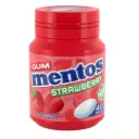 Mentos Gum Strawberry 40pcs