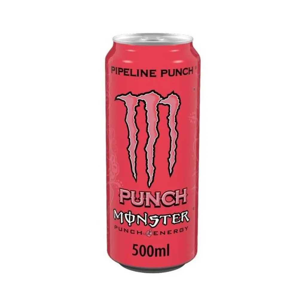 Monster Energy Drink Punch 500ml