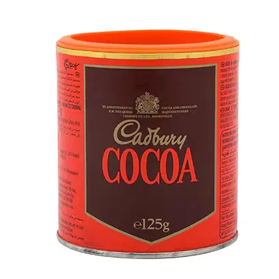 Cadbury Cocoa 125g