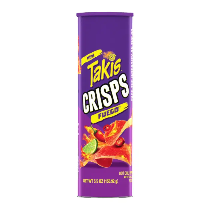 Takis Crisps 155.92g