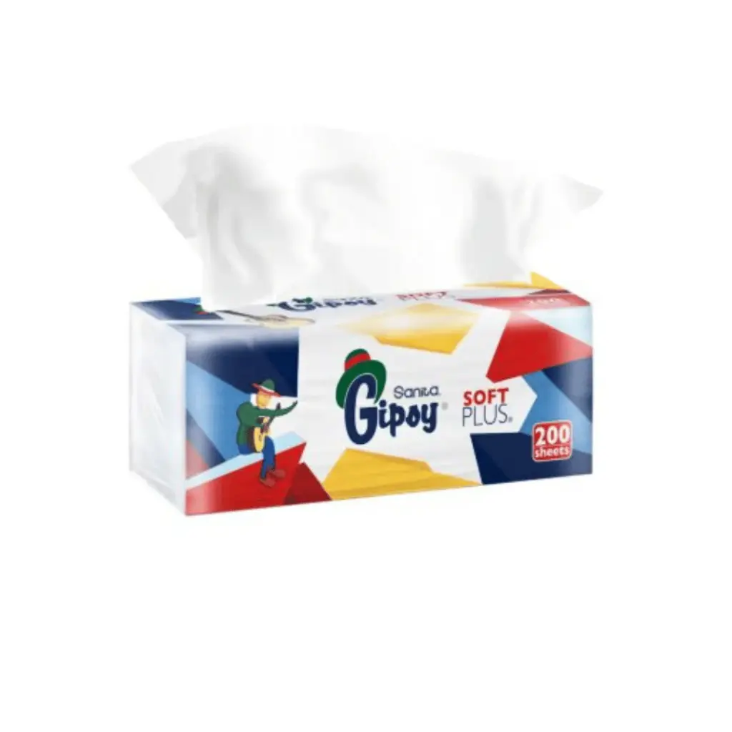 Sanita Gipsy 200 Sheets