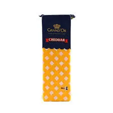 [0090] Cheddar Cheese Grandor 1kg