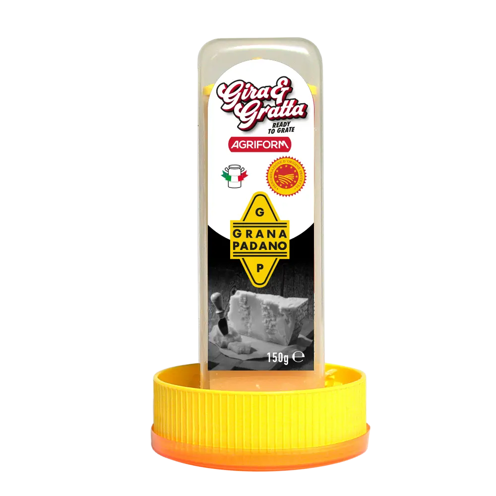 Gira & Gratta Grana Padano 150g