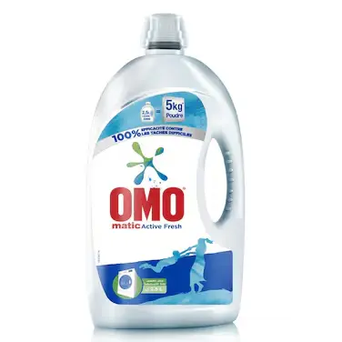 Omo Laundry 2500Ml