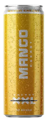 XXL Energy Drink Mango 250ml