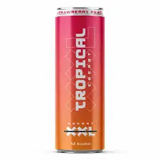 XXL Energy Drink Tropical 250ml