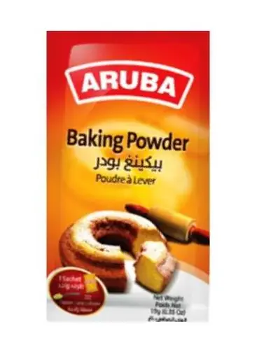 Aruba Baking Powder 10g