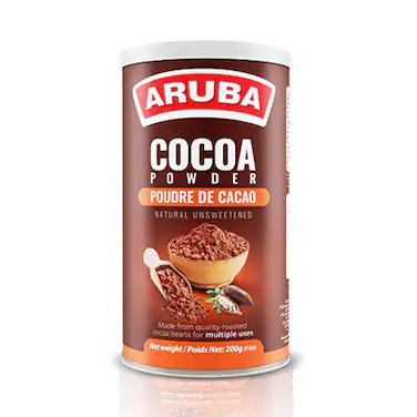 Aruba Cocoa 200g