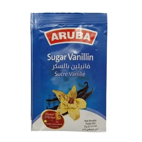 Aruba Vanillin 5g