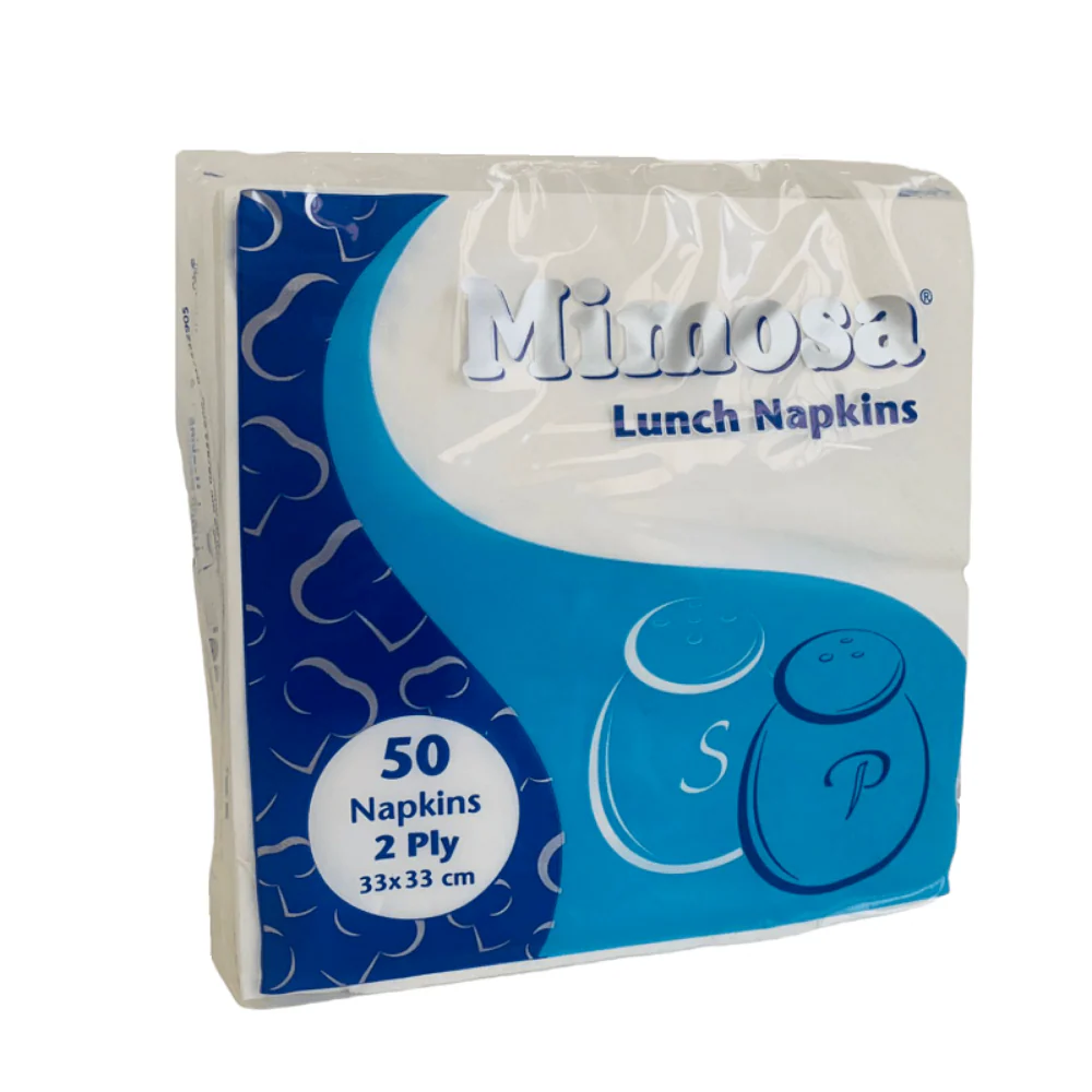 Mimosa Lunch Napkins