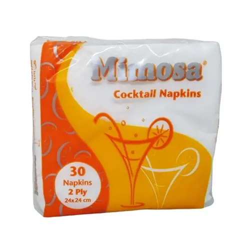 Mimosa Cocktail Napkins