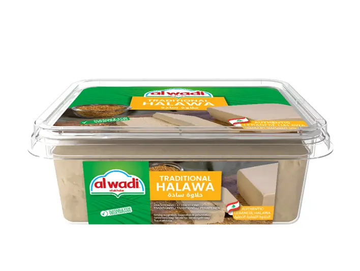 Al Wadi Traditional Halawa 908g