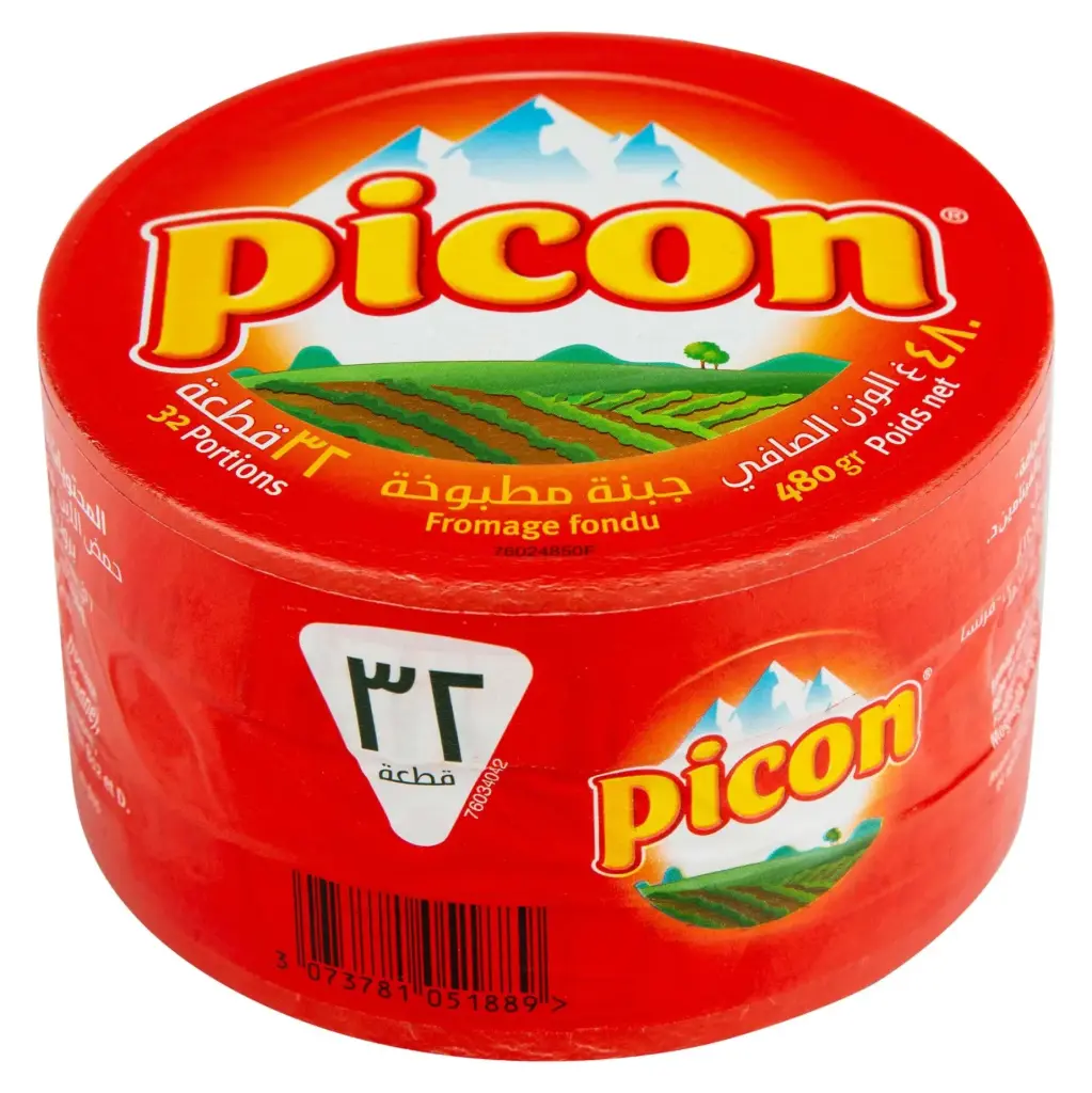 Picon 240g (Back To School)32p