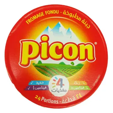 Picon 360g (Back To School)24p