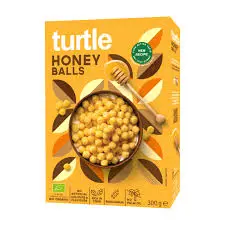 Turtle Honey Balls  300g