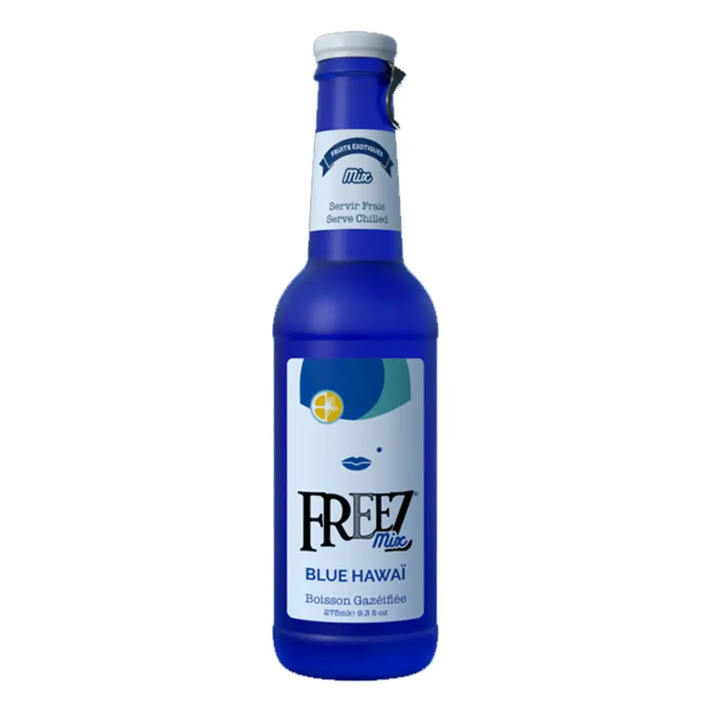 Freez Blue Hawai 275ML