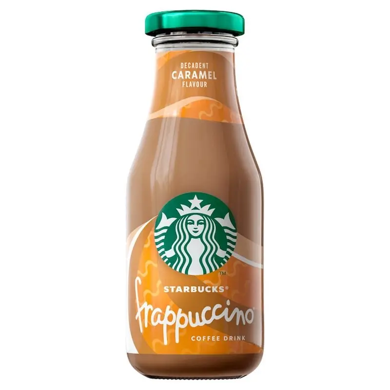 Starbucks Sf Frappucino caramal250ml