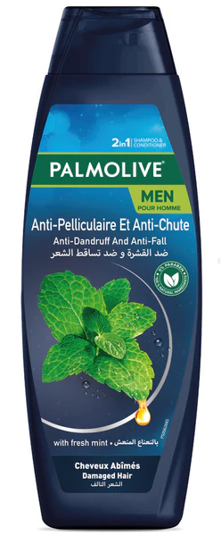 Palmolive Shampoo Mint 380ml