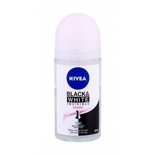 Nivea Roll B&w for women 50ml