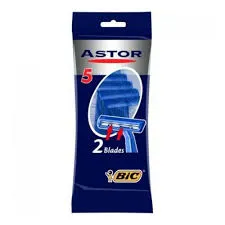 Astor Bic Blades