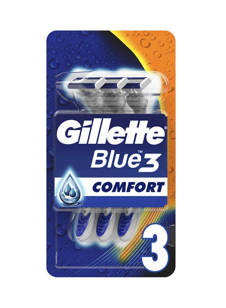 Gillette Blue3