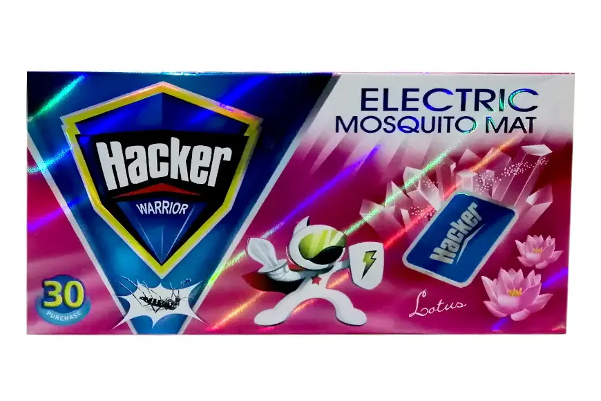 Hacker Electric Mat Flouer