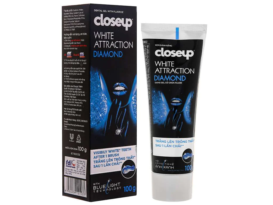 Closeup Diamond 100ml