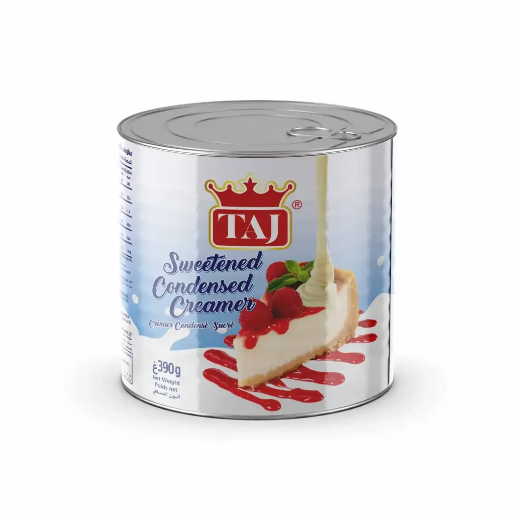 Taj Condensed Creamer 390gr