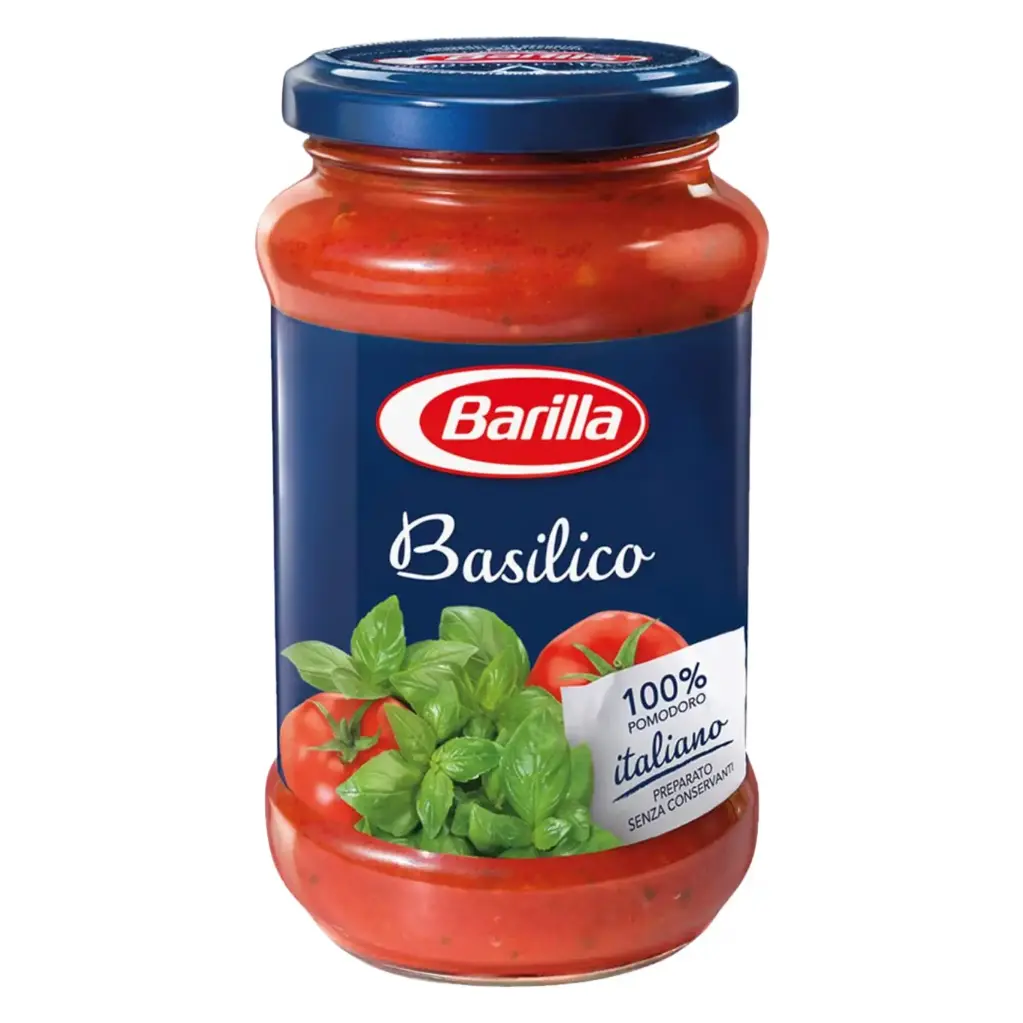 Barilla Basilico 400g