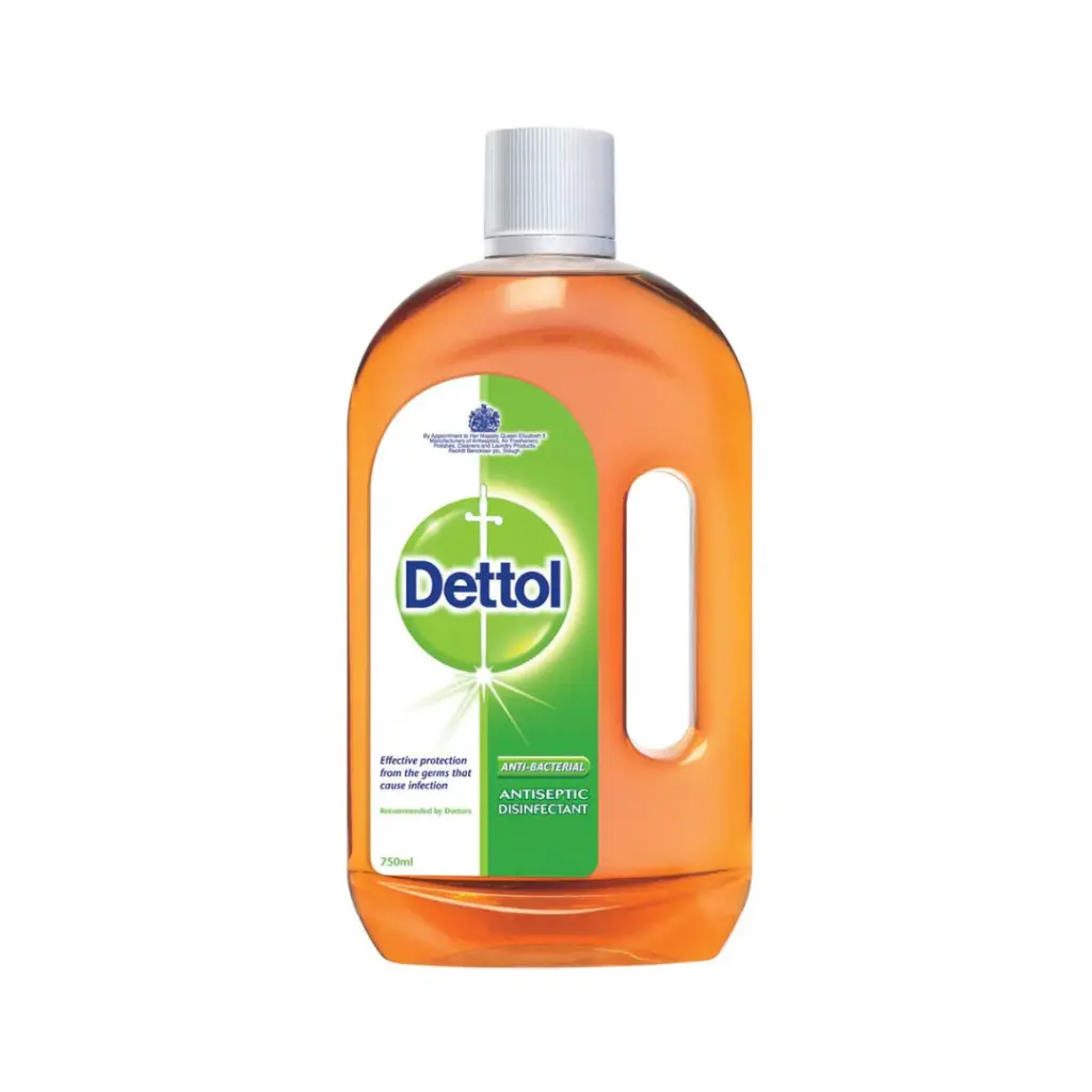 Dettol 750ml
