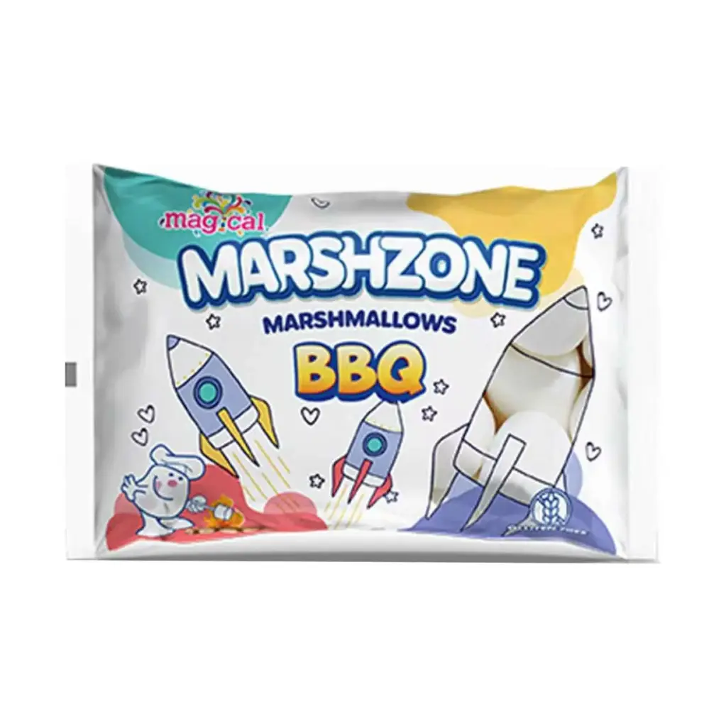 Marshzone BBQ 100g