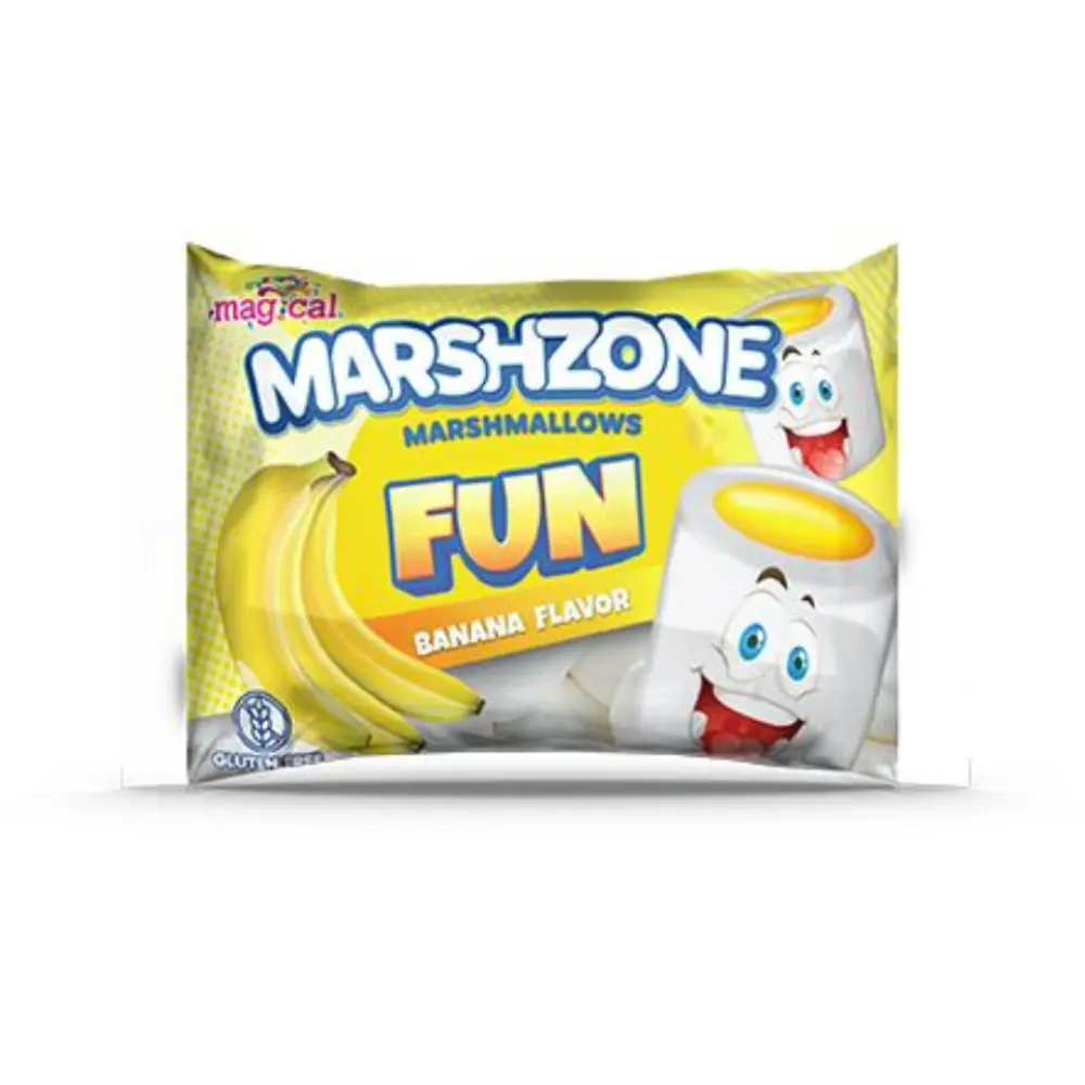 Marshzone Fun Banana 23g