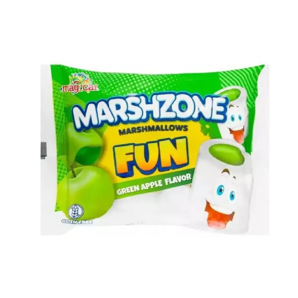 Marshzone Fun Green 23g