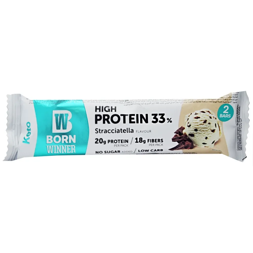 BW Bron Stracciatella 60g
