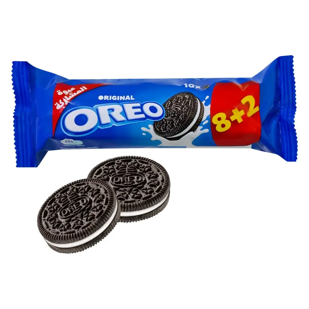 Oreo Original 8+2