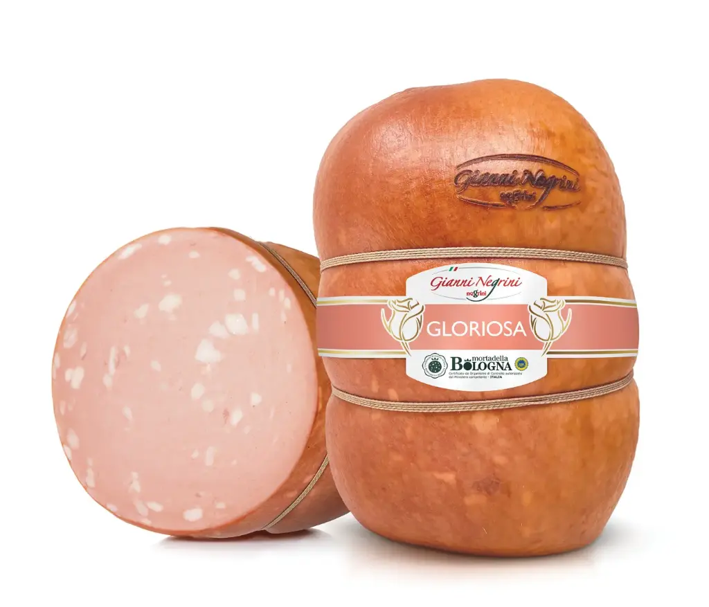 Negrini Gloriosa Mortadella 1kg