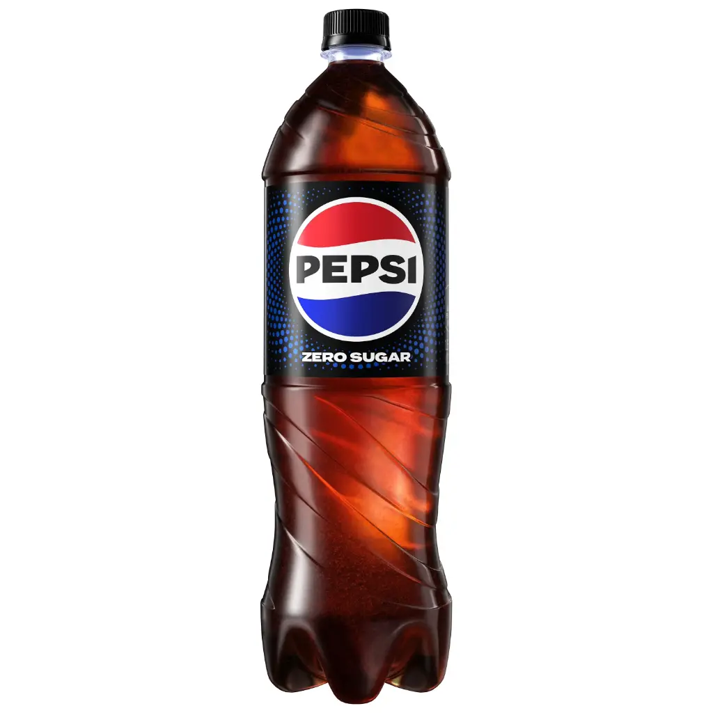 Pepsi Zero Sugar 1.25L