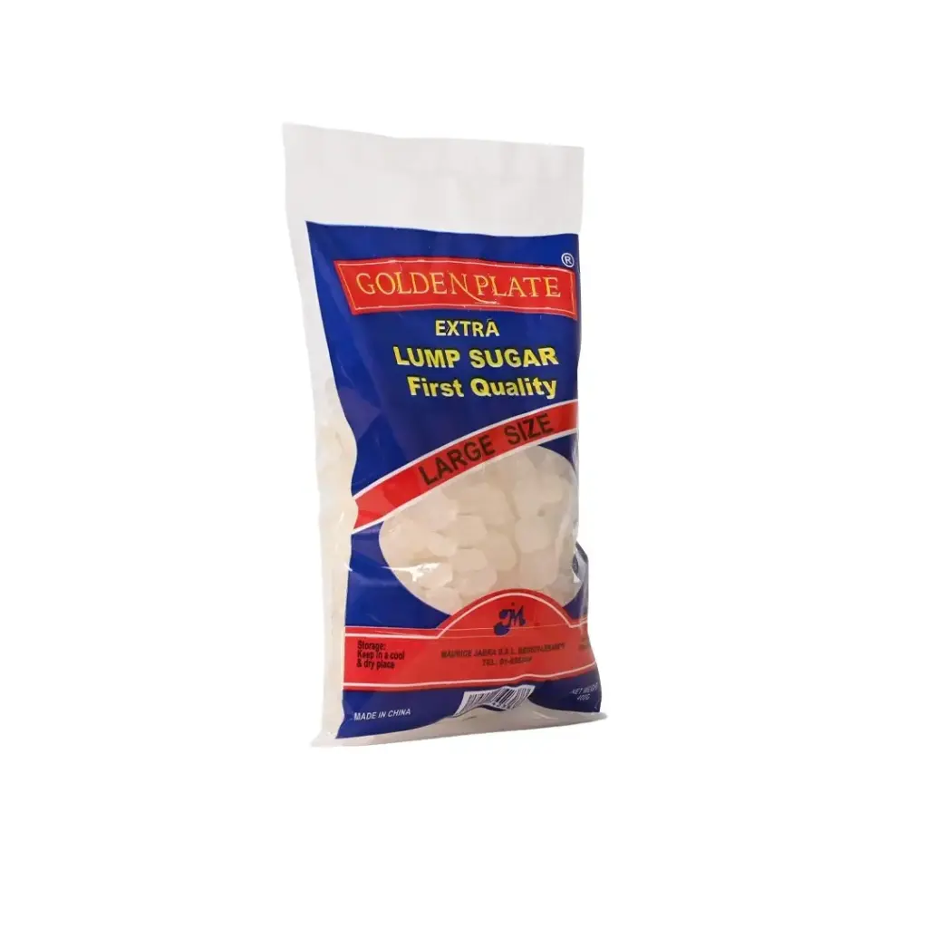 Golden Plate Lump Sugar 400g