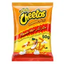 Cheetos Crunchy Flamin Hot 50g