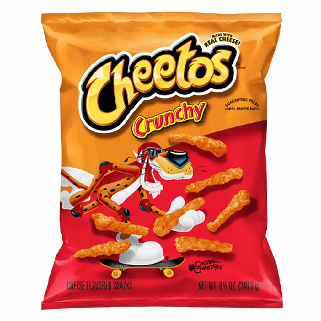 Cheetos Crunchy Cheese 50g