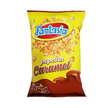 Fantasia Popcorn Caramel 55G