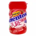 Mentos Gum Pure Fresh Strawberry 50p
