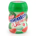 Mentos Gum Pure Fresh WaterMelon 10p