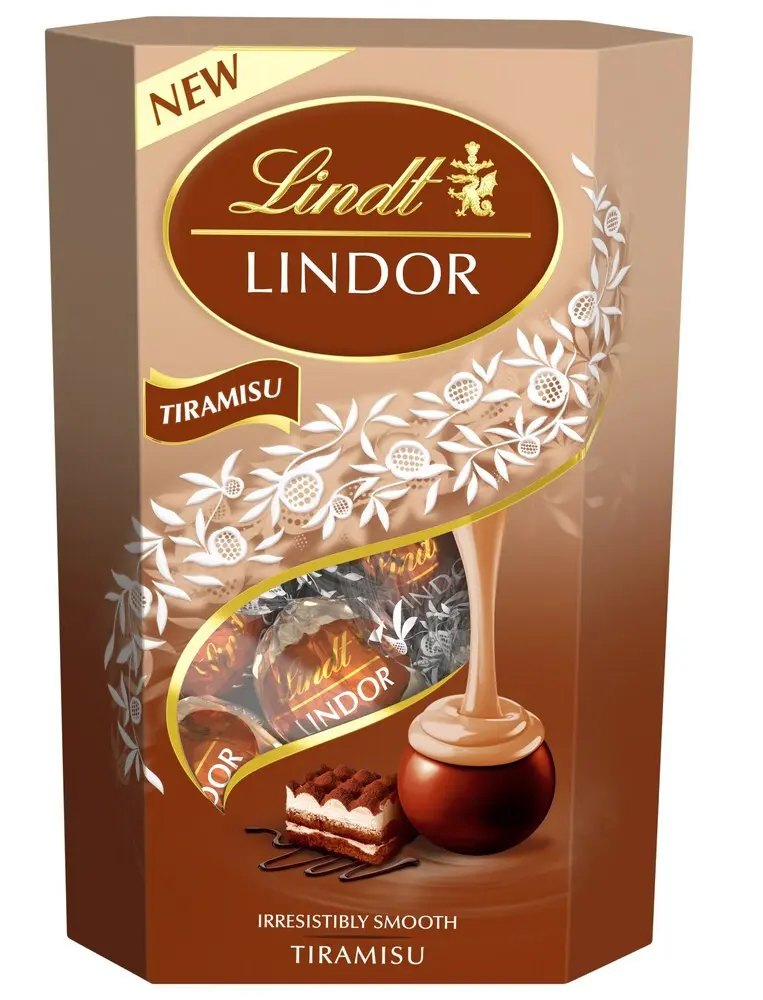 Lindt Lindor Tiramisu 200g