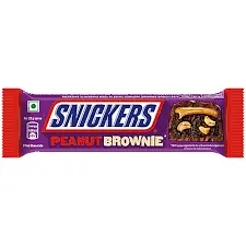 Snickers Peanut Brownie 45g