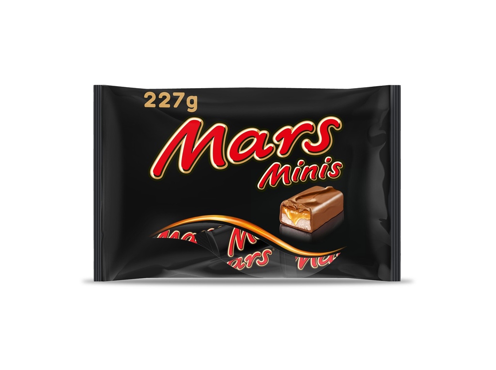 Mars Minis 227g