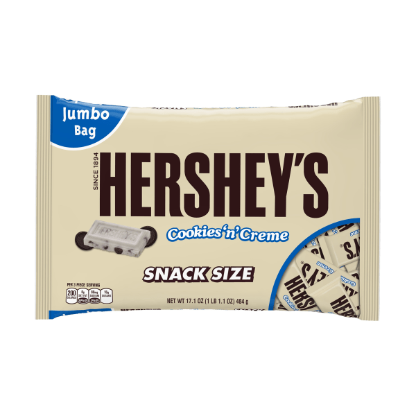 Hersheys Snack Size