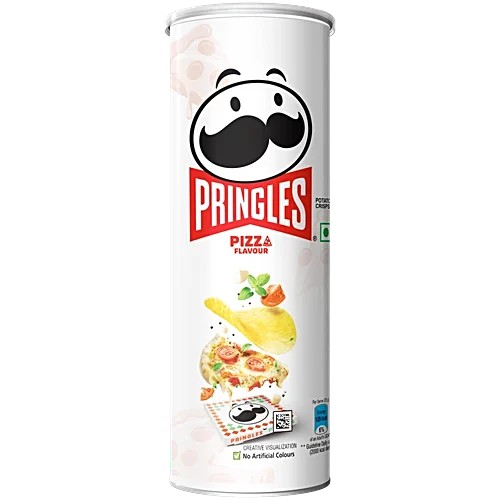 Pringles Pizza 102g