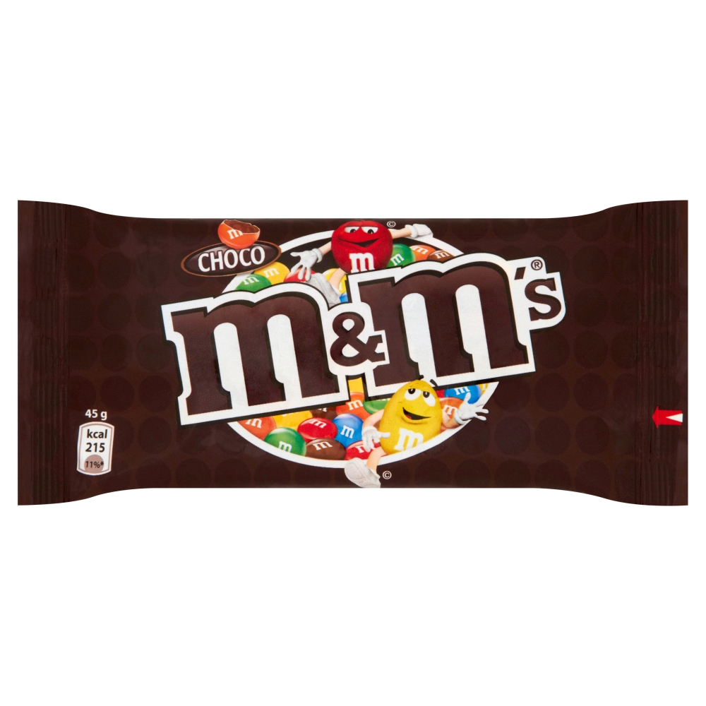 M&M Chocolate 45g