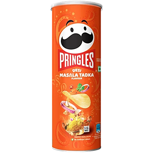Pringles Desi Masala 102g
